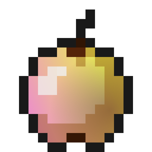 Craftable Enchanted Golden Apple