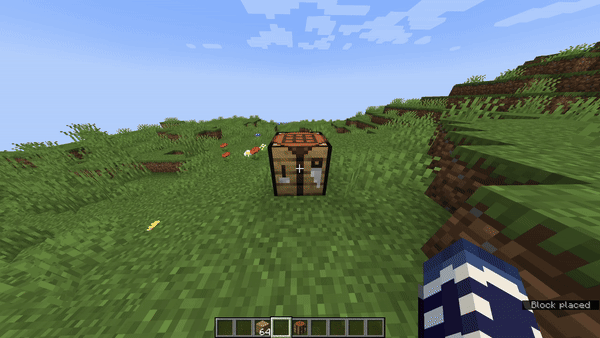 Craft & Gone: Single-Use Crafting Tables