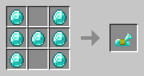 Craftable Horse Armor
