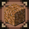 Craftable Rooted Dirt