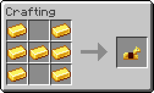 Craft Saddles and Horse Armor