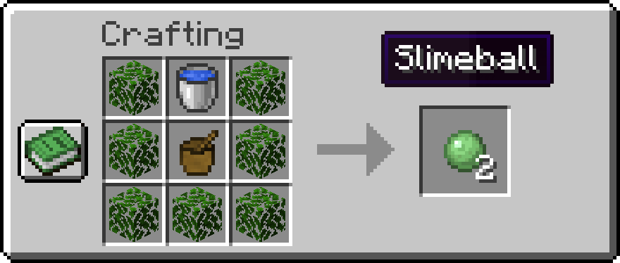 Craft Slime Fabric
