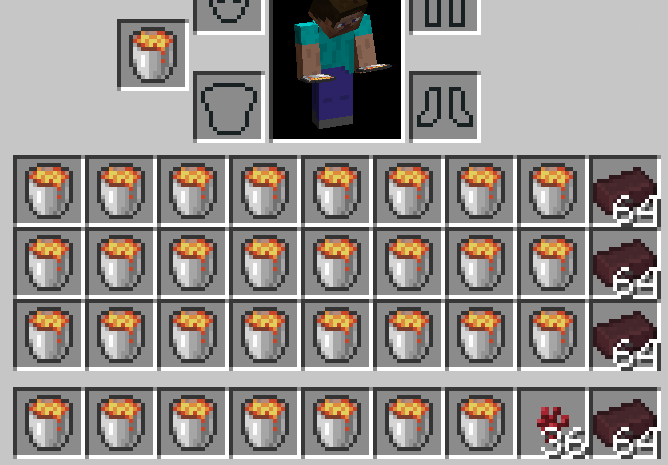 Craftable Ancient Debris