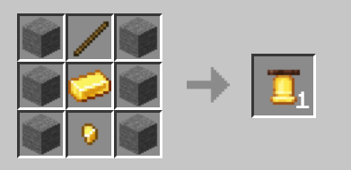 Craftable Bell