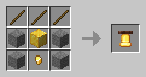 Craftable Bell