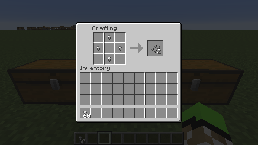 Craftable Chain Armor
