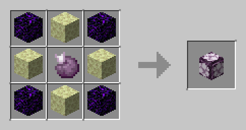 Craftable Chorus Flower