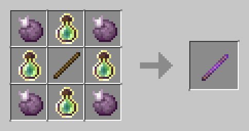Craftable Debug Stick