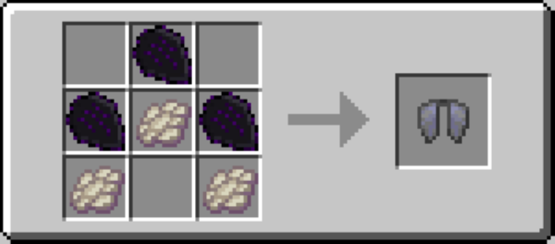 Craftable Elytra [Simple Additions Series]