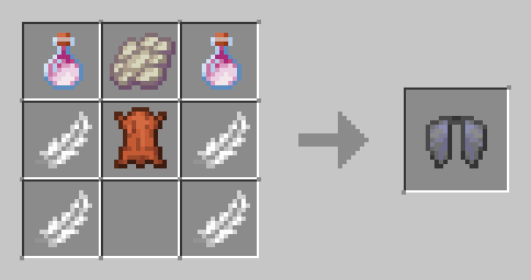 Craftable Elytra