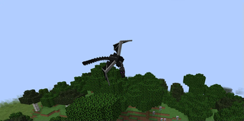 Craftable Ender Dragon Spawn Egg