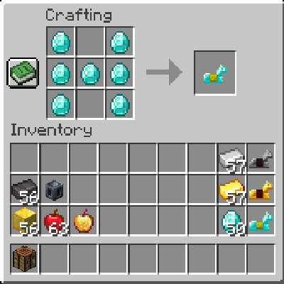 Craftable Horse Armor Plus