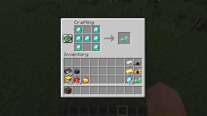 Craftable Horse Armor Plus