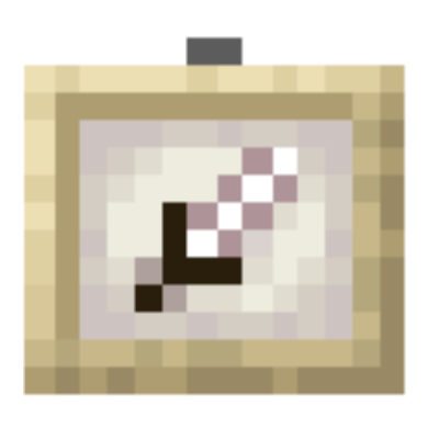 Invisible Item Frames