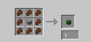Craftable Item