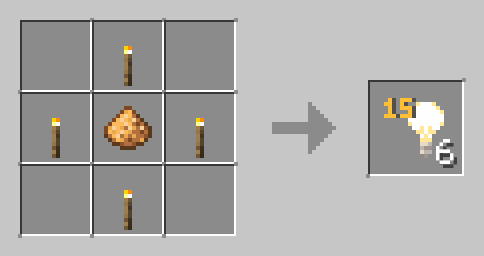 Craftable Light