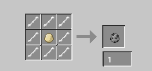 Craftable Mob Egg
