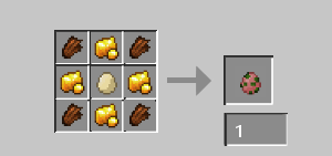 Craftable Mob Eggs