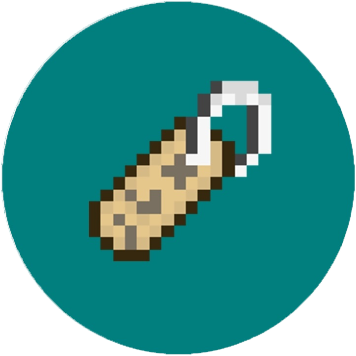 Craftable Nametag