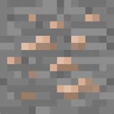 Craftable Ore blocks