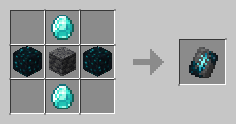 Craftable Silence Armor Trim