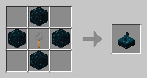 Craftable Skulk Sensor