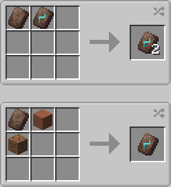 Craftable Smithing Templates (Armor Trims)