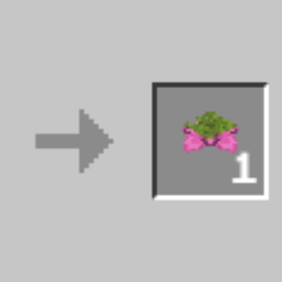 craftable spore blossom