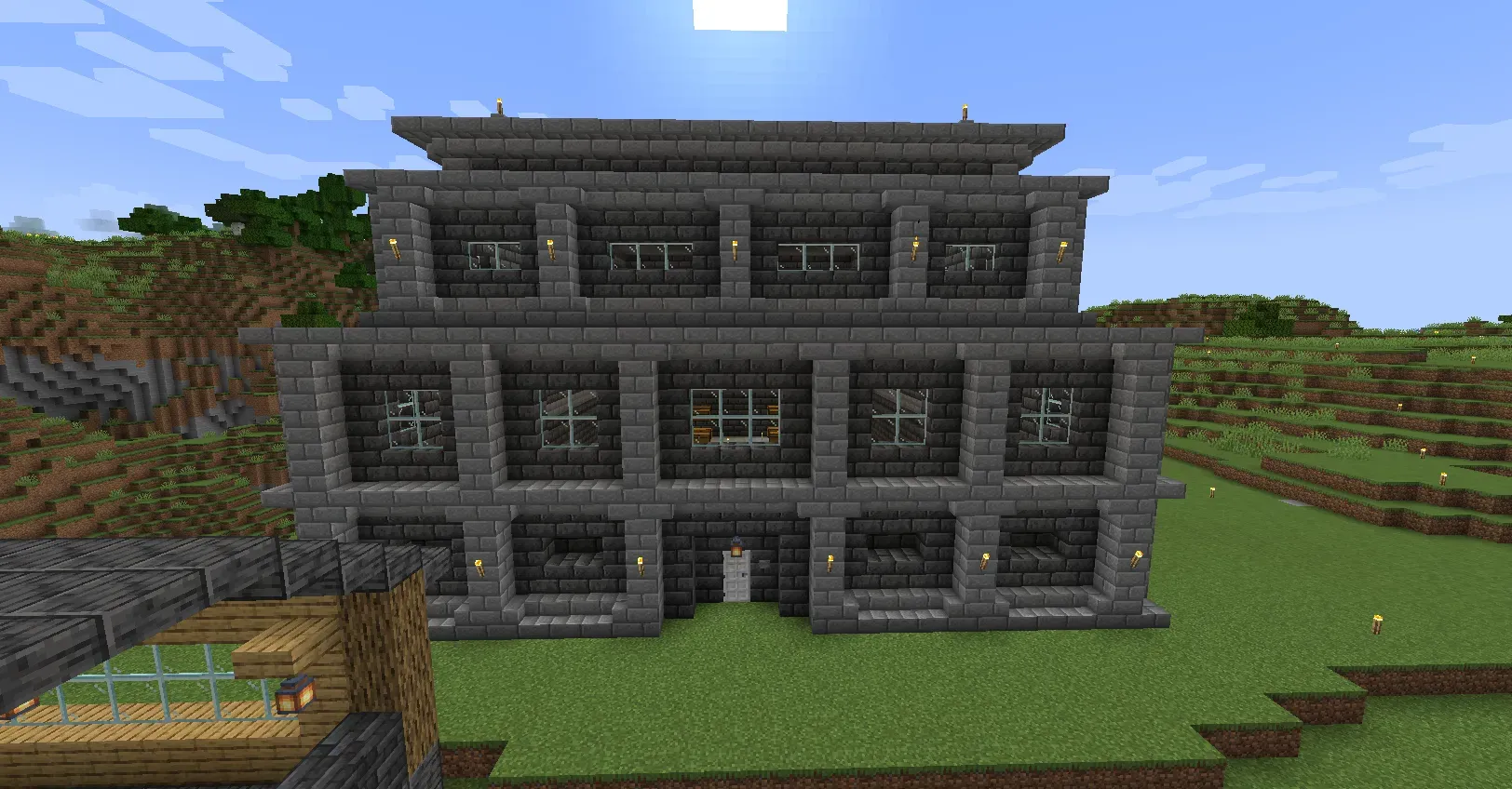 Craftable Structure Blocks