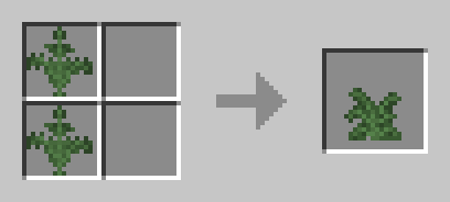 Craftable Tall Grass