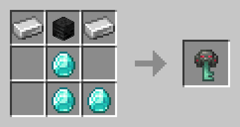 Craftable Trial Keys
