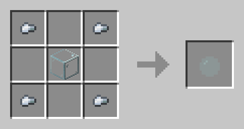 Craftable Command Block