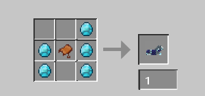 Crafteble Horse Armor