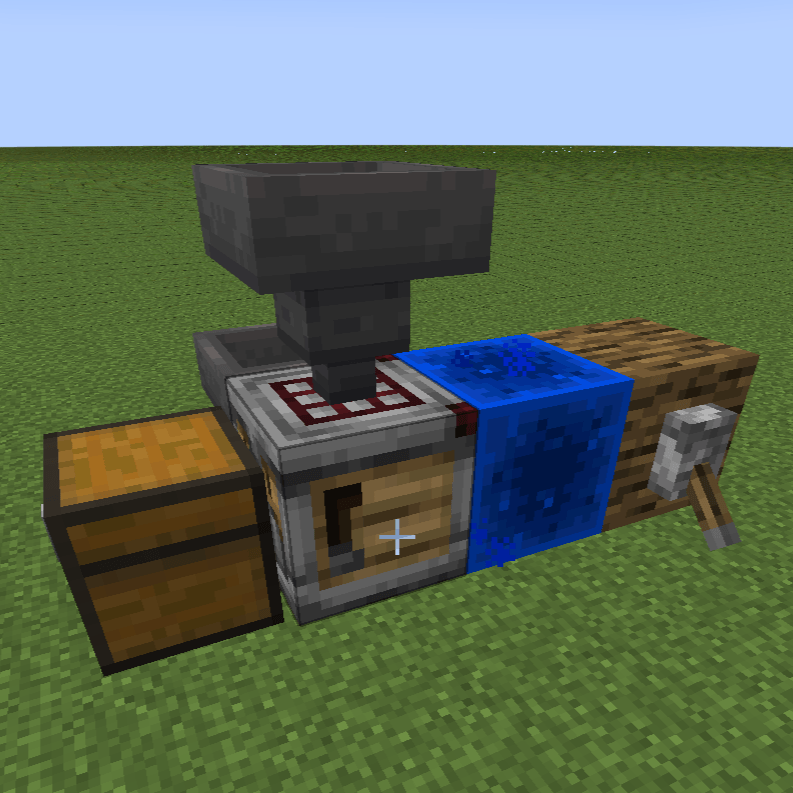 Crafter Backport