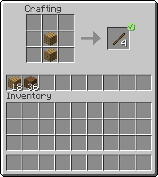 Crafting Automat