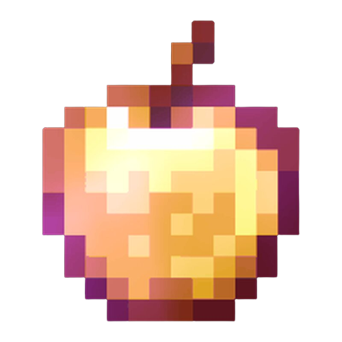 Crafting Enchanted Golden Apple