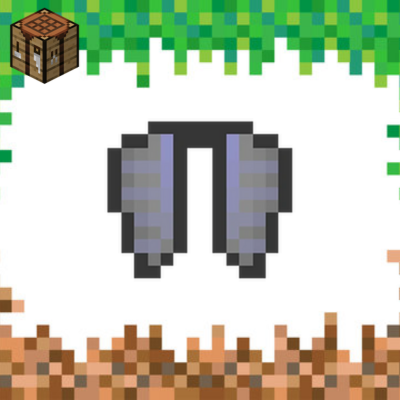 Crafting Essentials (Elytra Edition)