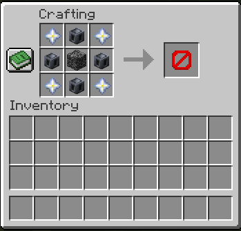 Crafting Forward