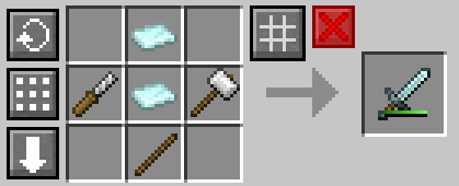 Crafting Station Improved