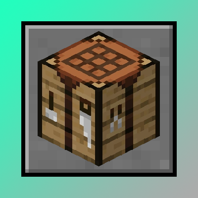 Crafting Table Bind