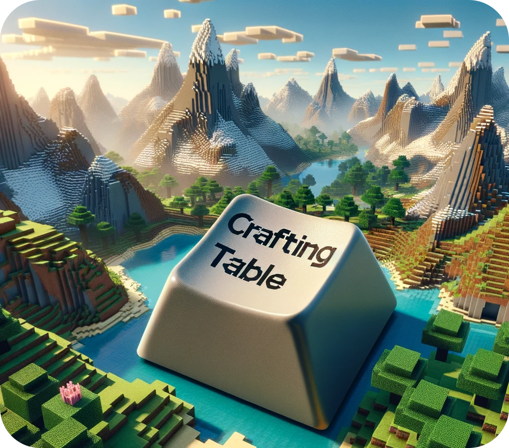 Crafting Table Bind
