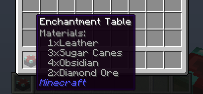 CraftingCosts