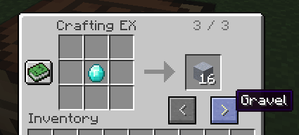 Crafting EX