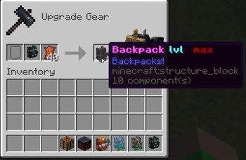 Crafting