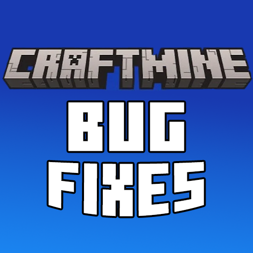 Craftmine Bug Fixes
