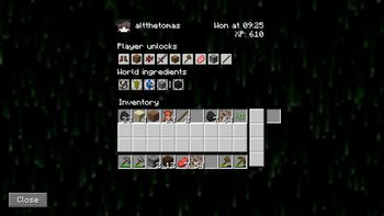 Craftmine Dailies
