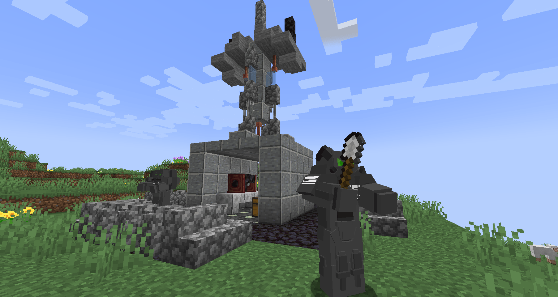 Crafty's Power Armor REVISED