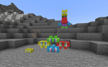 Crallusion Critter Collector