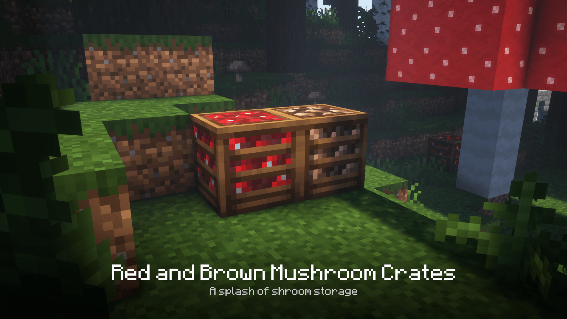 Crate Delight (Forge & Neoforge)
