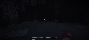 Creaking Depths